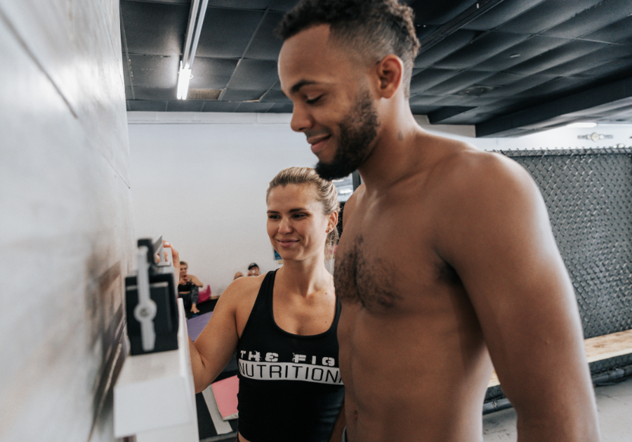 mma fighter diet and nutrition