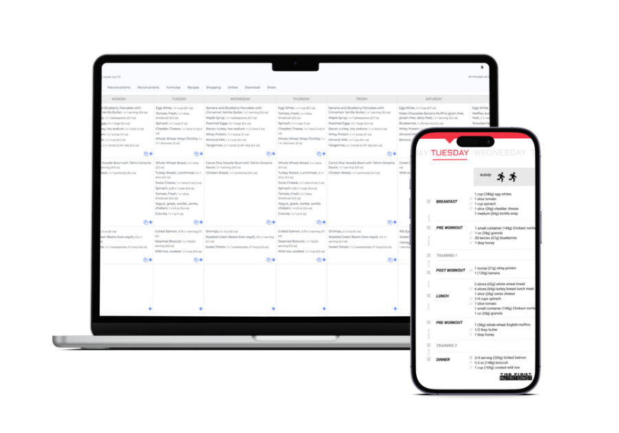 mma fighter diet and nutrition